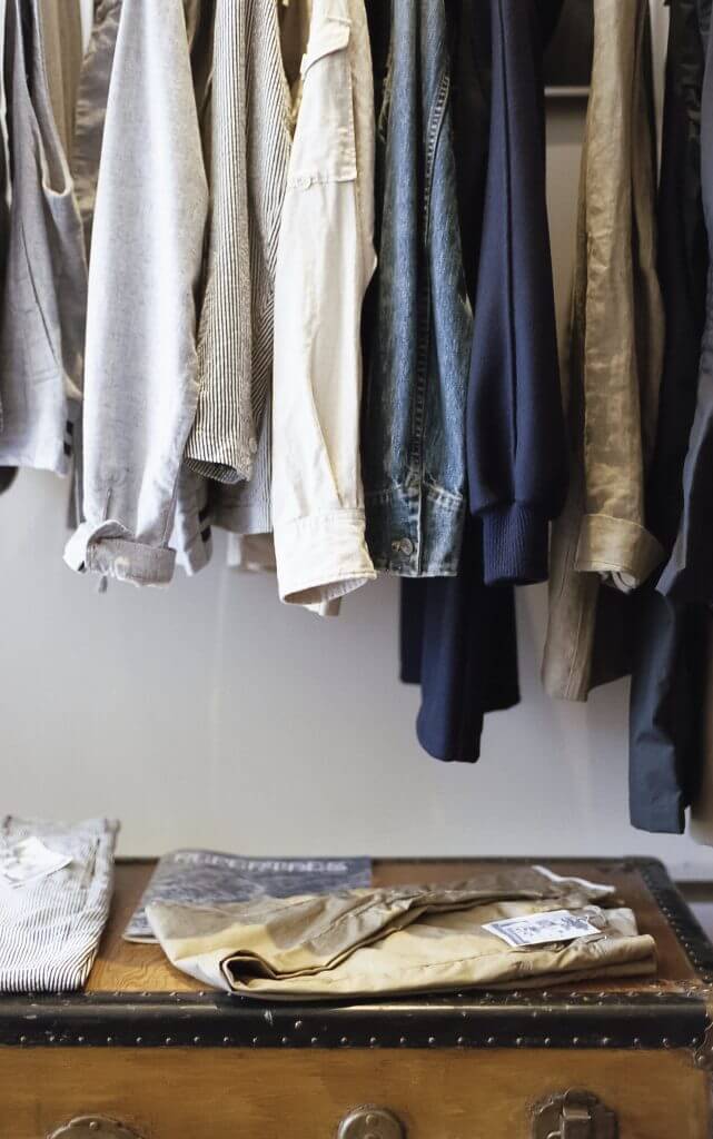 prepping you closet for cooler weather max i walker dry cleaning and laundering blog