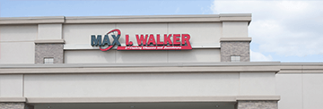 Max I. Walker locations elkhorn