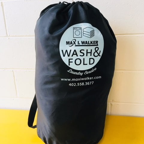 Wash & Fold Laundry Service