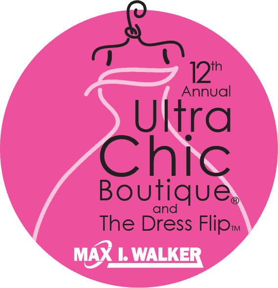 Ultra Chic Boutique dress sale dress flip Max I. Walker