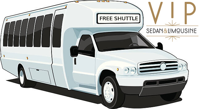 ultra chic boutique free shuttle service vip limo
