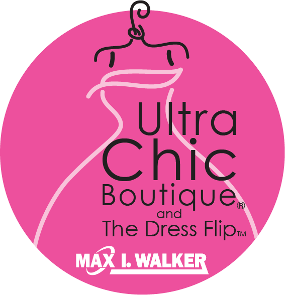 Ultra Chic Boutique dress sale dress flip Max I. Walker