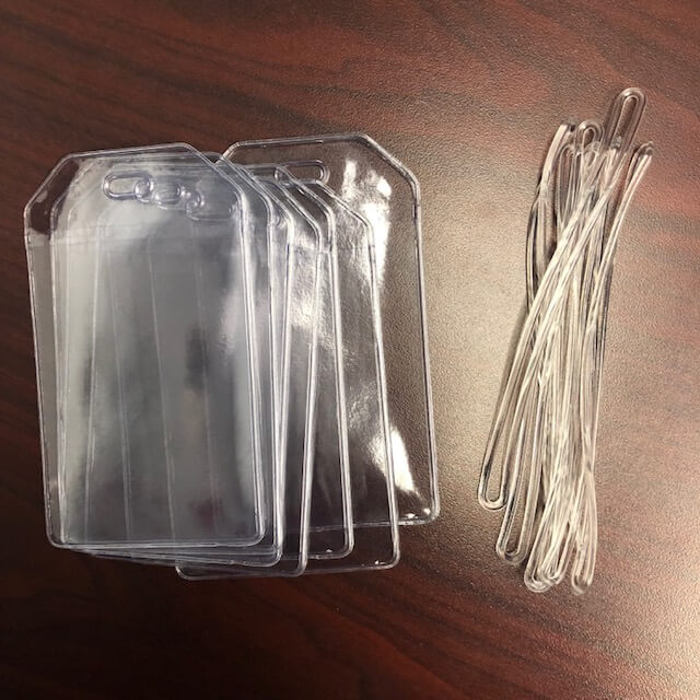 EXTRA Bag Tags & Loops