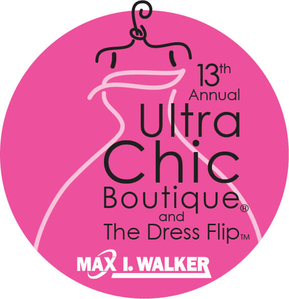 Ultra Chic Boutique dress sale dress flip Max I. Walker
