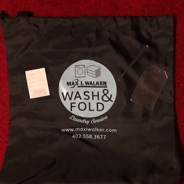 Small W&F Bags + Bag Tags