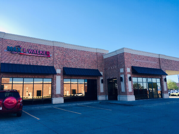 Max I. Walker Omaha Northwest 158th & maple storefront