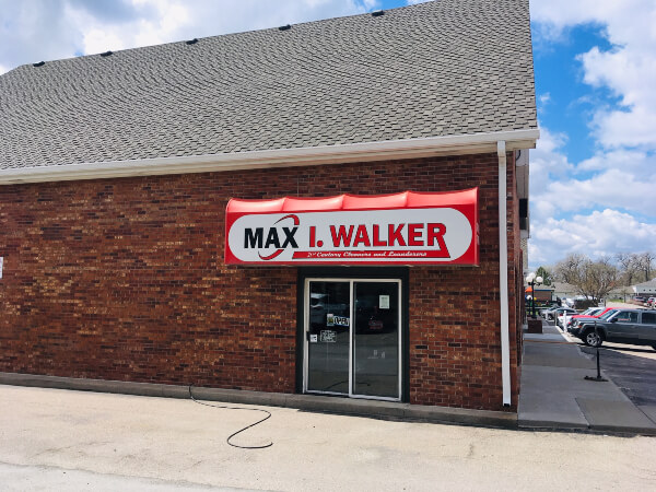 Max I. Walker Millard 168th and q storefront