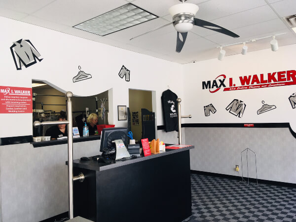 Max I. Walker Millard 168th and q store interior