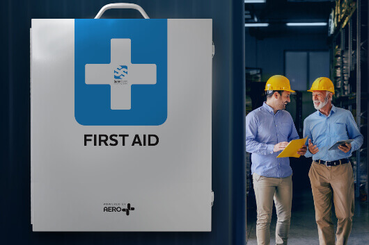 first aid program max i. walker uniform rental service