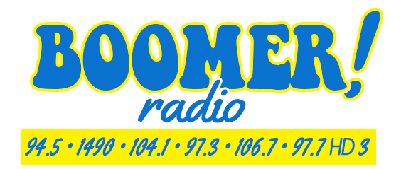Boomer Radio logo