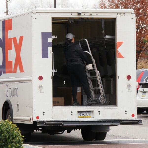 FedEx Truck